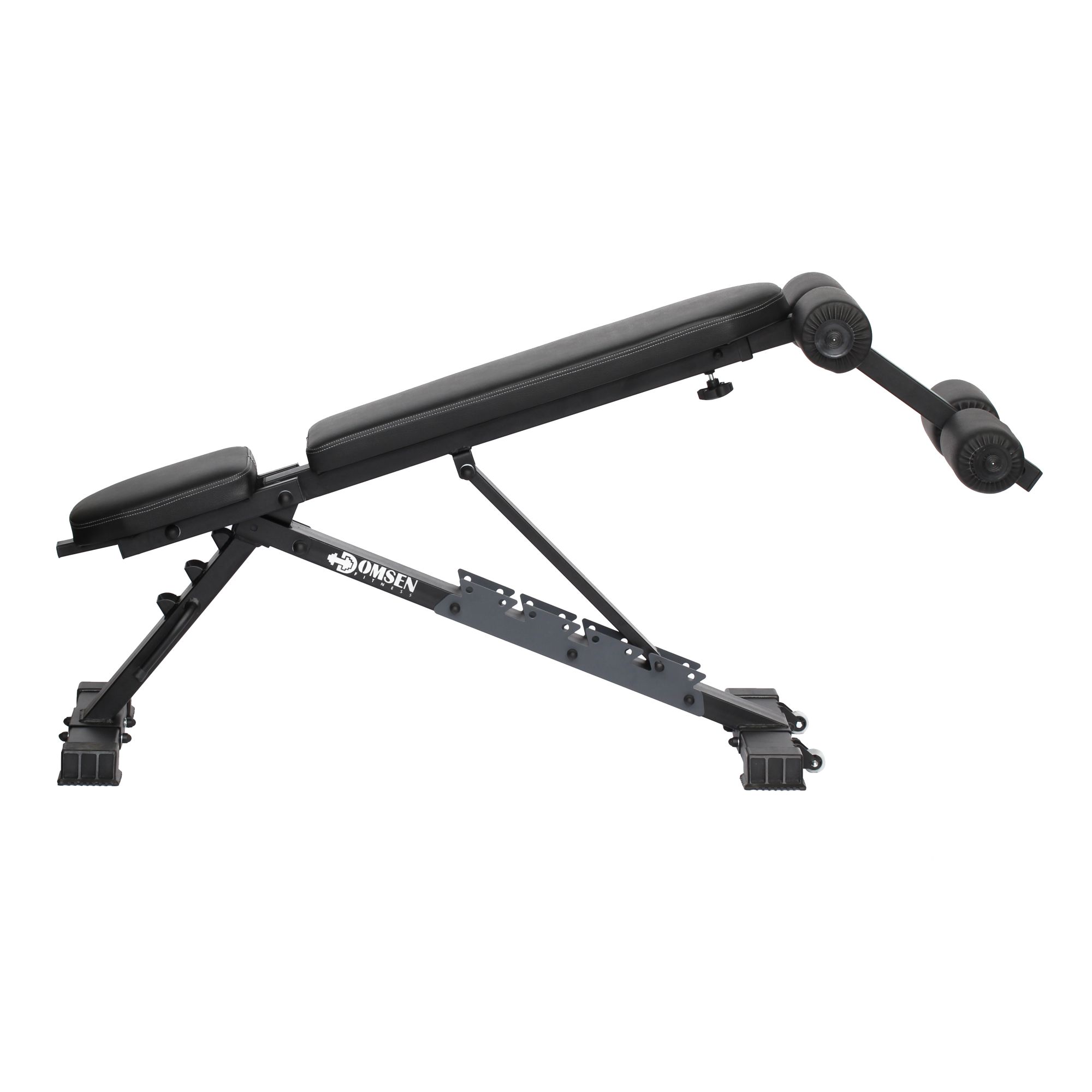 Универсальная складная скамья для пресса и жима Domsen Ds37