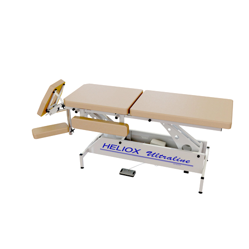 Массажный стол с электроприводом Heliox F1E3c