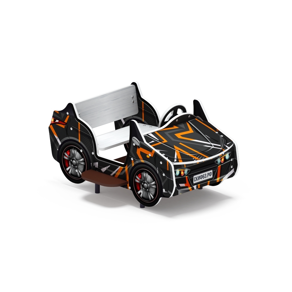 КАБРИОЛЕТ (СРЕДНИЙ) игровая форма МФ 10.03.02-05