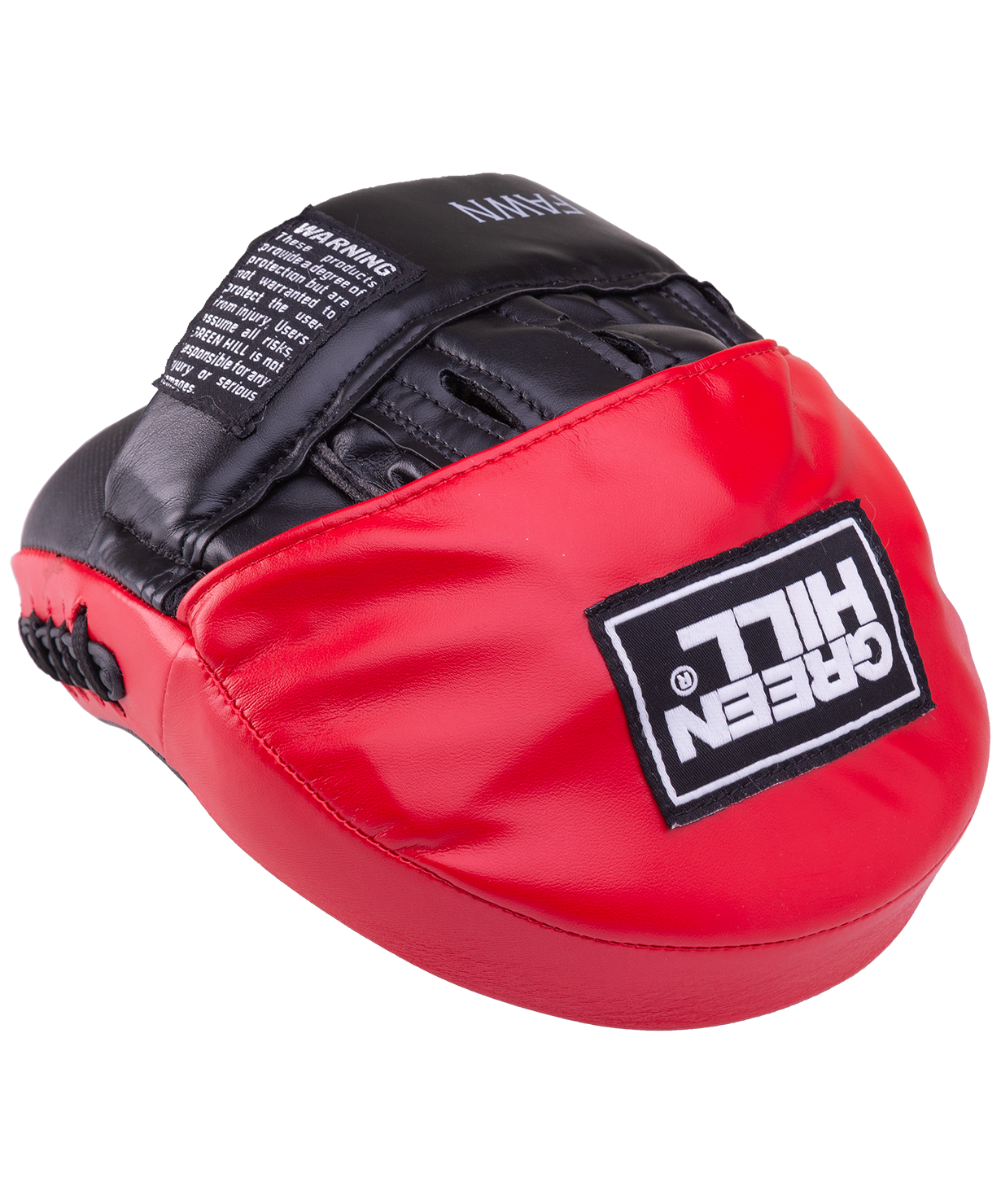 Лапы FMF-8000B, вогнутые, к/з, пара