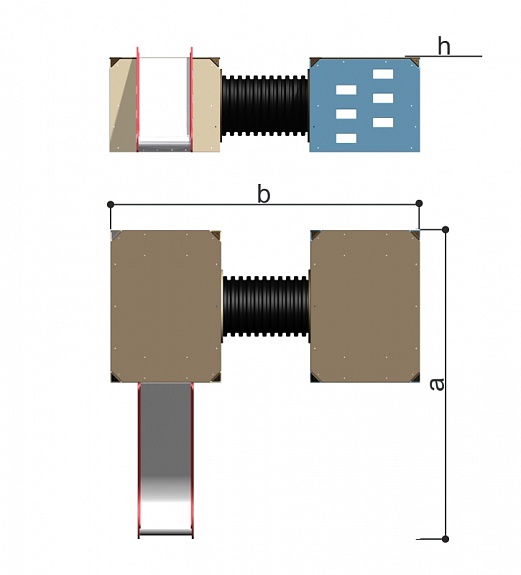 Игровой модуль Romana 115.22.00