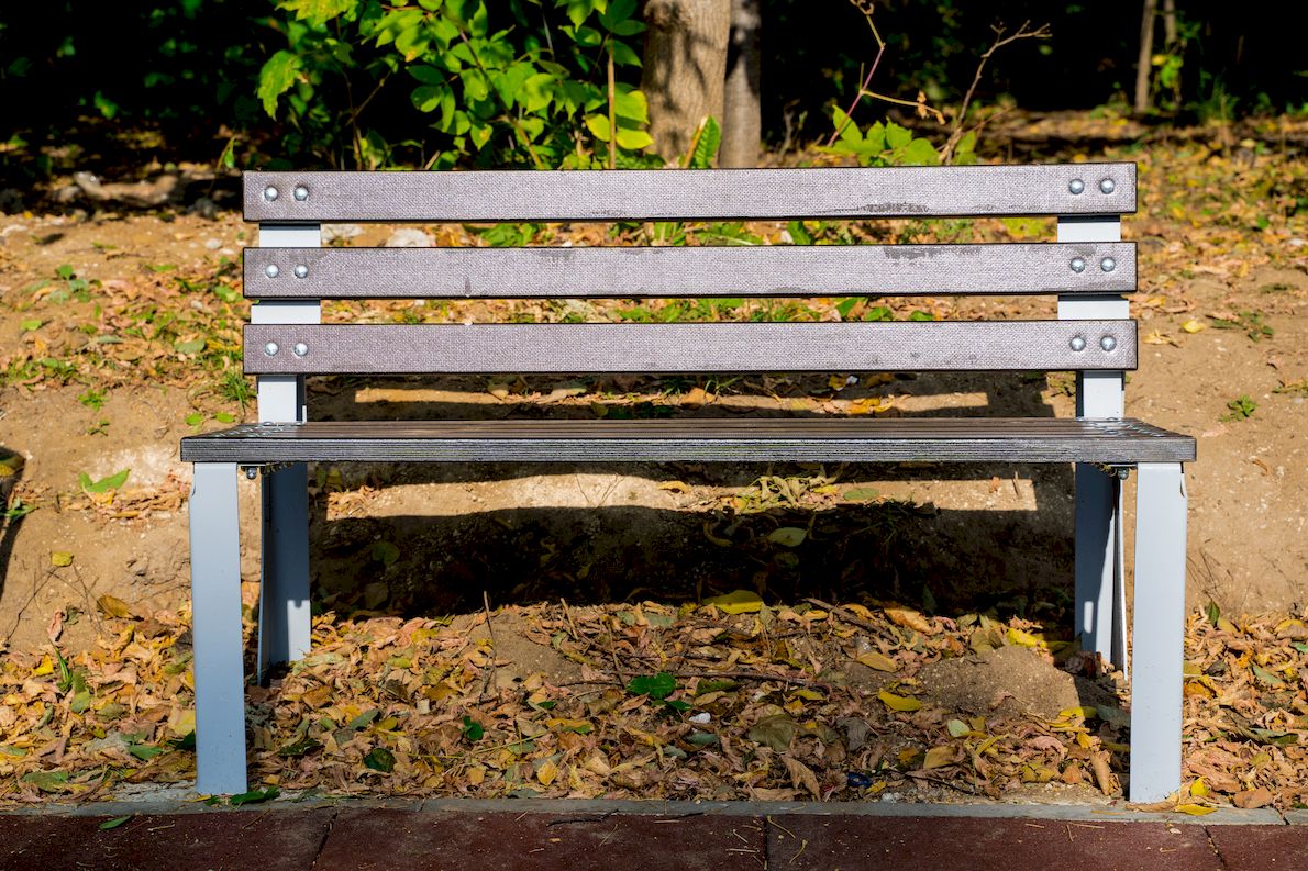 Скамья (брус) Romana 302.27.00-01