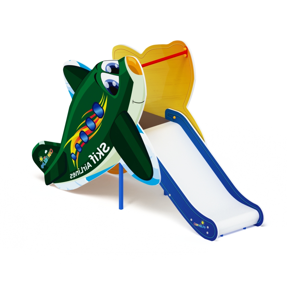 САМОЛЁТИК горка (Н-750) ИО 41.03.03