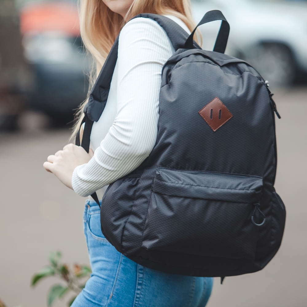 Рюкзак Prival City 18 черный