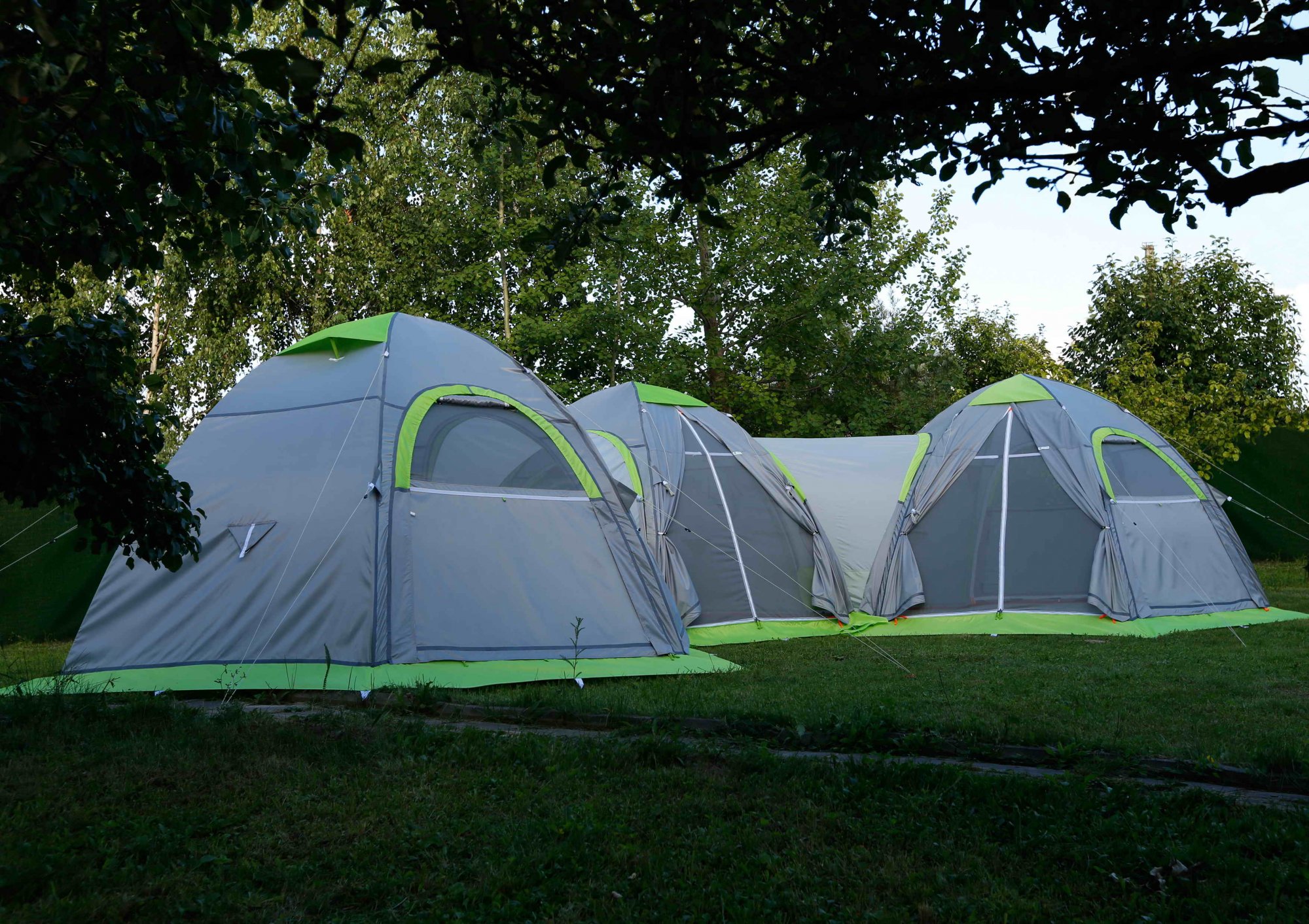 Палатка «Лотос-5 Универсал» серия «Спорт»