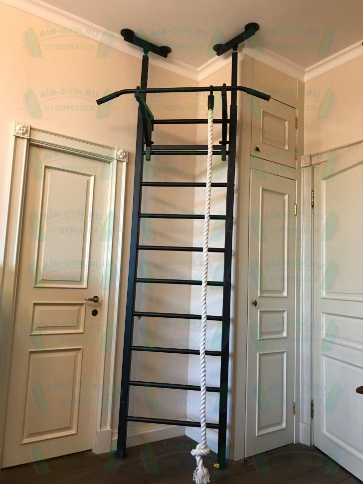 Шведская стенка в распор, AG77