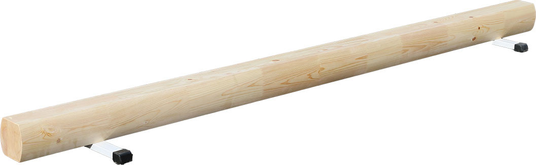 Бревно гимнастическое ZSO 1,5 м напольное