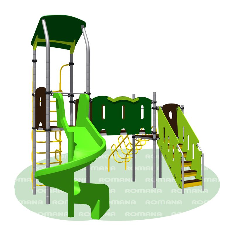 Игровой комплекс «Romana 101.25.01»