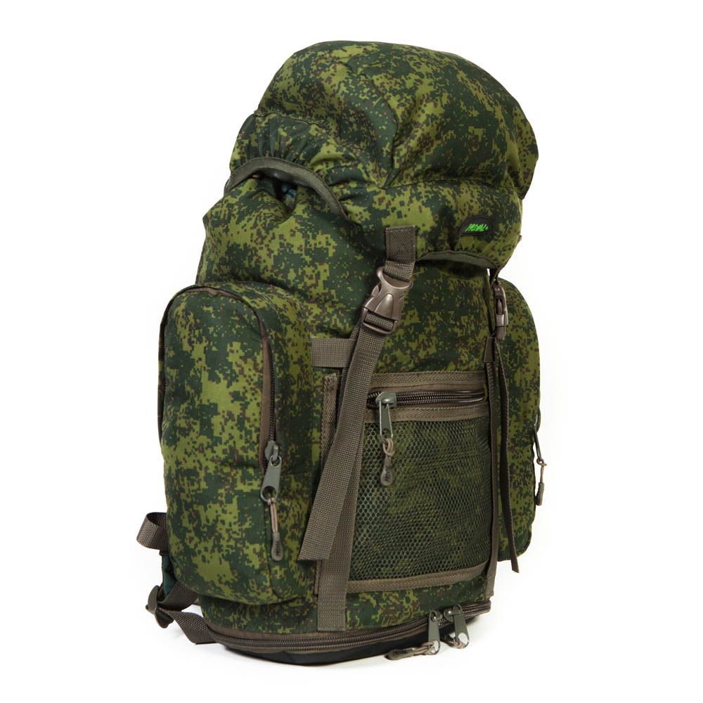 Рюкзак Prival Походный 35 Камуфляж цифра