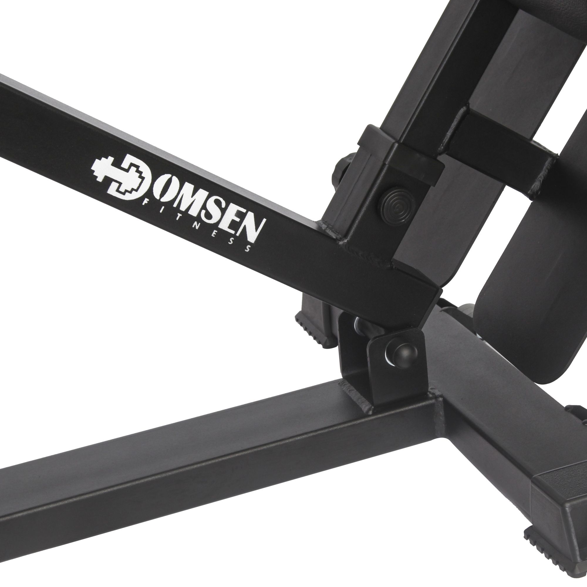 Тренажер для спины гиперэкстензия складная Domsen Ds34