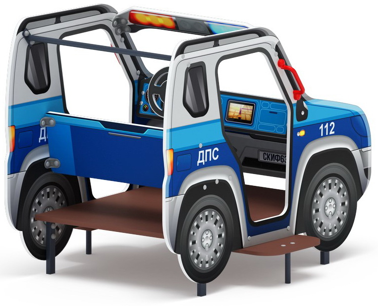 ДЖИП ДПС игровая форма МФ 10.03.12-11