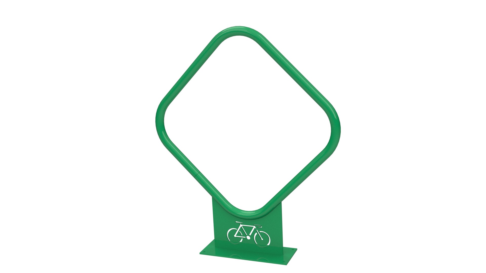 Велопарковка Air Gym Квадрат VP59