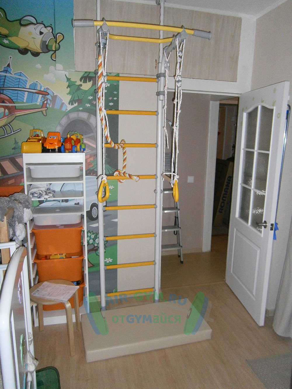 ДСКМ "Romana Kometa 5" (ДСКМ-2-8.06.Г1.490.18-24) белый прованс