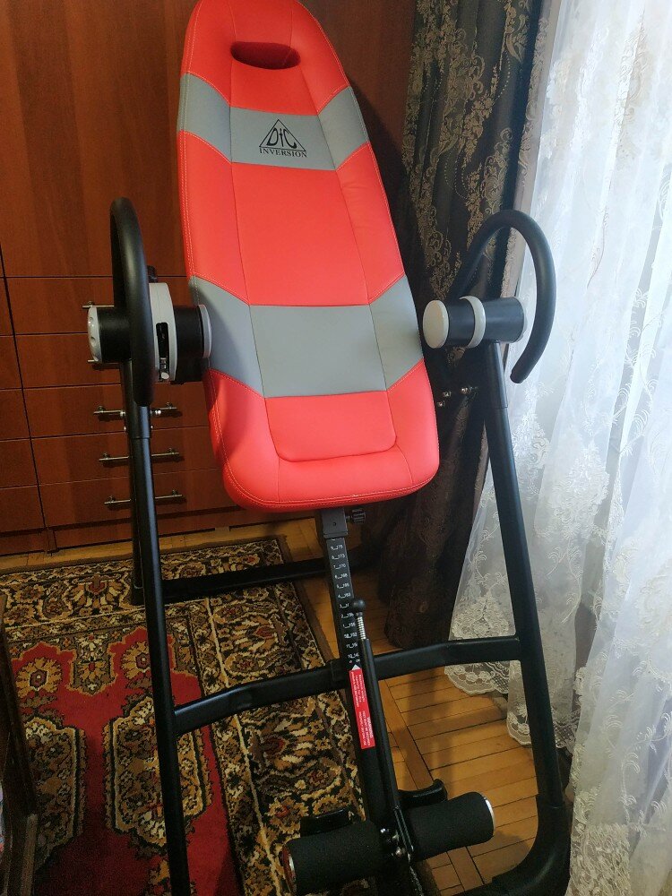 Инверсионный стол DFC XJ-CI-01SLR складной