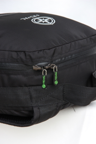 Рюкзак Prival Stark 15 Чёрный