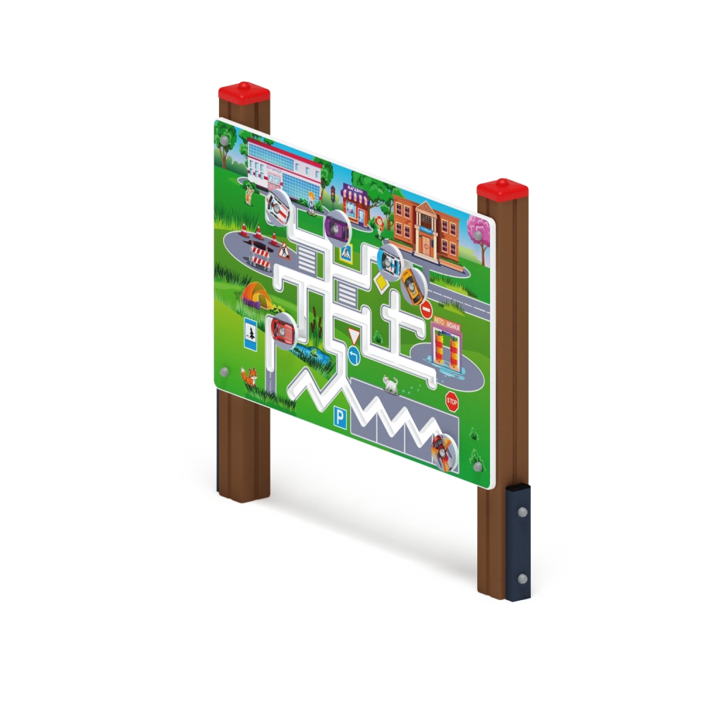 В ПУТИ игровая панель МФ 22.01.01-03