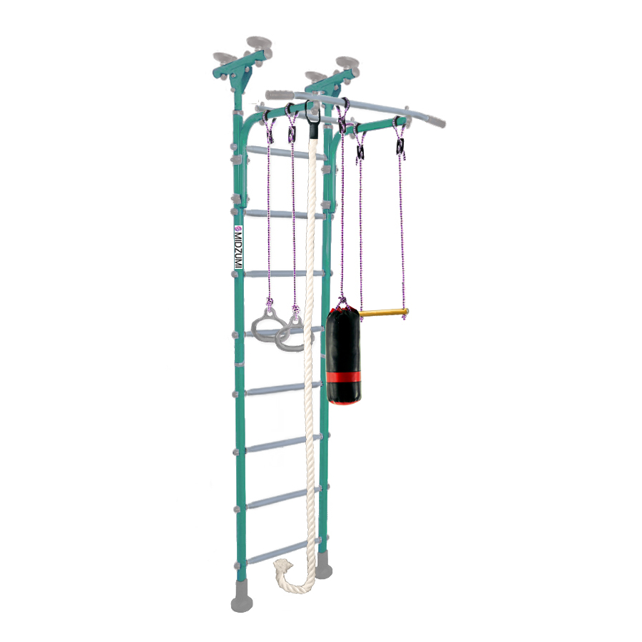 Шведская стенка Midzumi Hoshi Boxing (ментоловый сорбет)