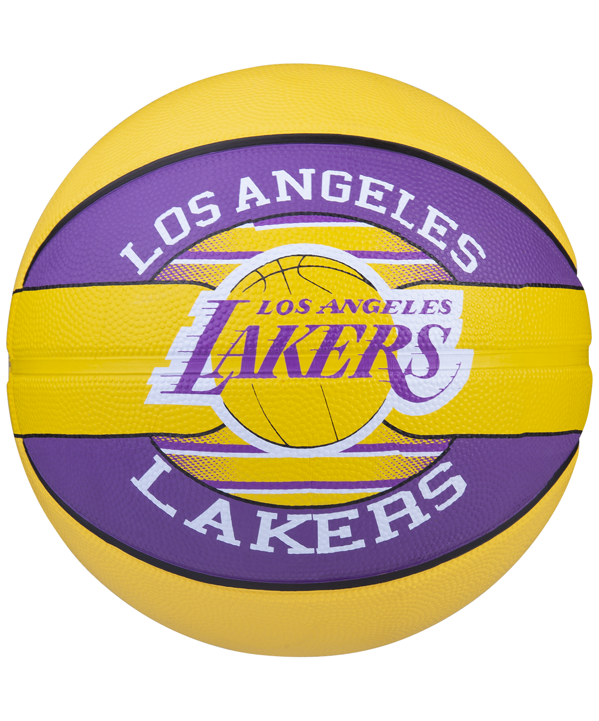 Мяч баскетбольный Team Lakers №7 83-510Z