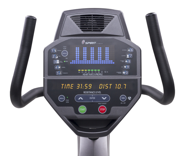 Велотренажер Spirit Fitness CR800