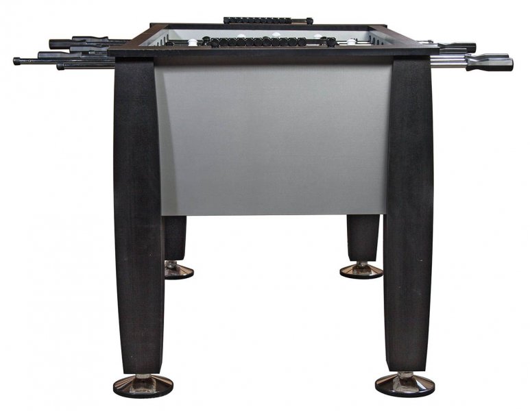 Настольный футбол (кикер) Celtic 5 ф  (140 х 81 х 89 см, серый)