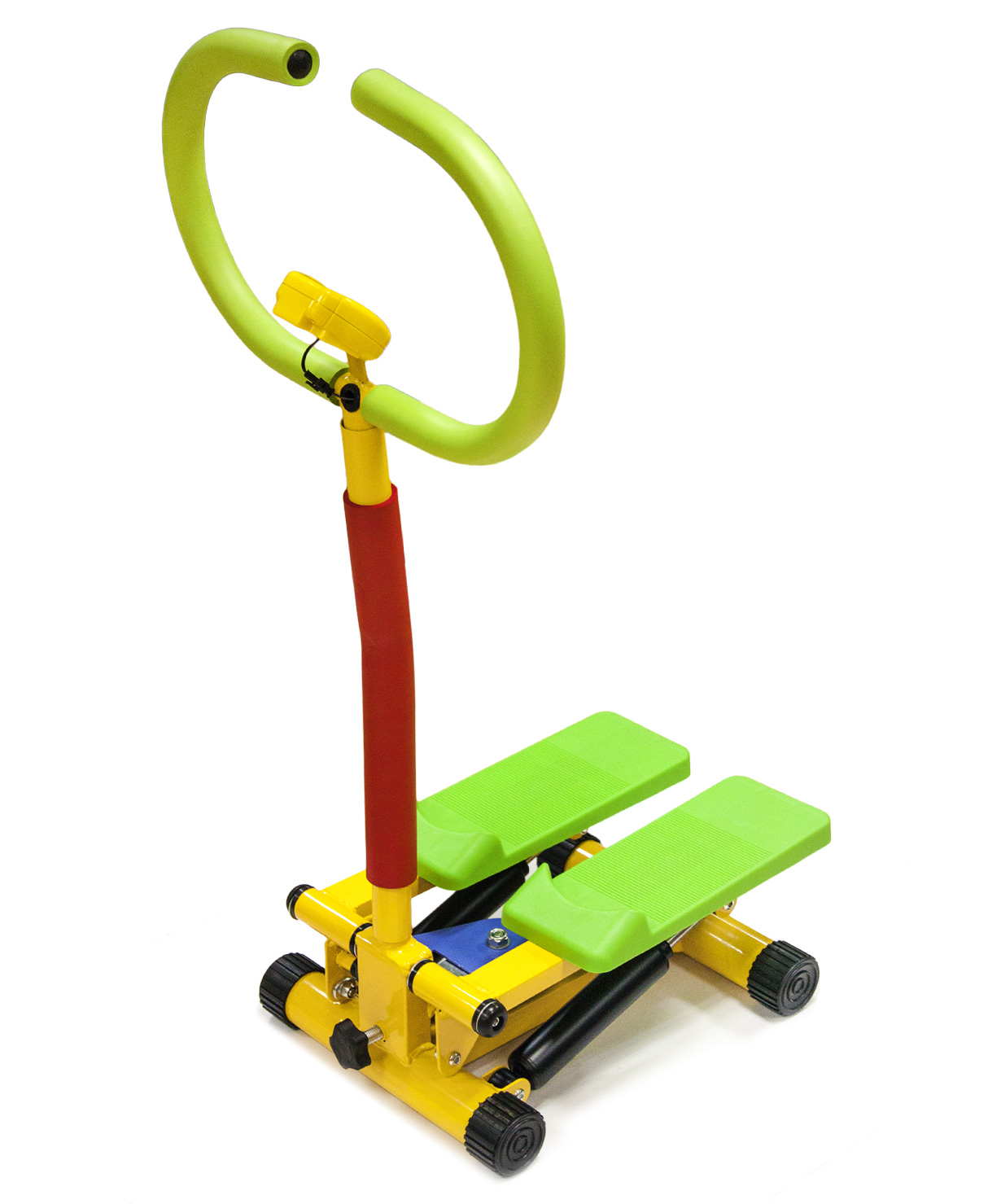 Тренажер детский KT-101 Степпер с ручкой