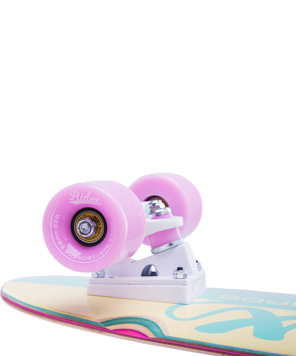 Круизер деревянный Candys 28''X8'', ABEC-7