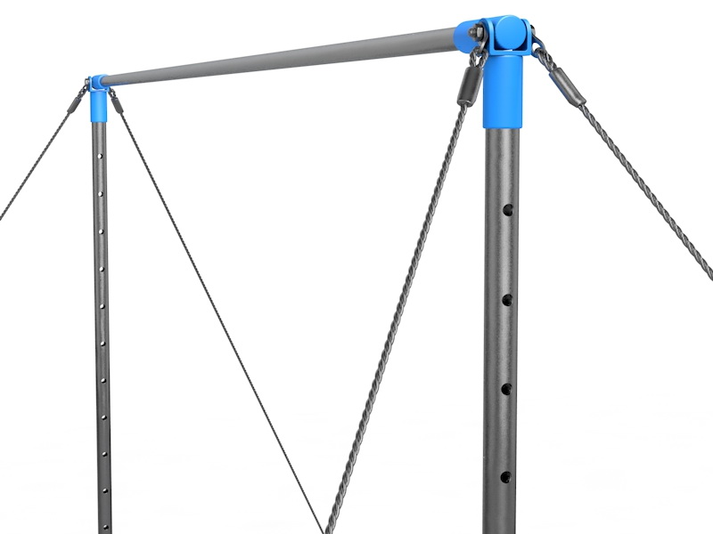 Перекладина гимнастическая универсальная (04.805)