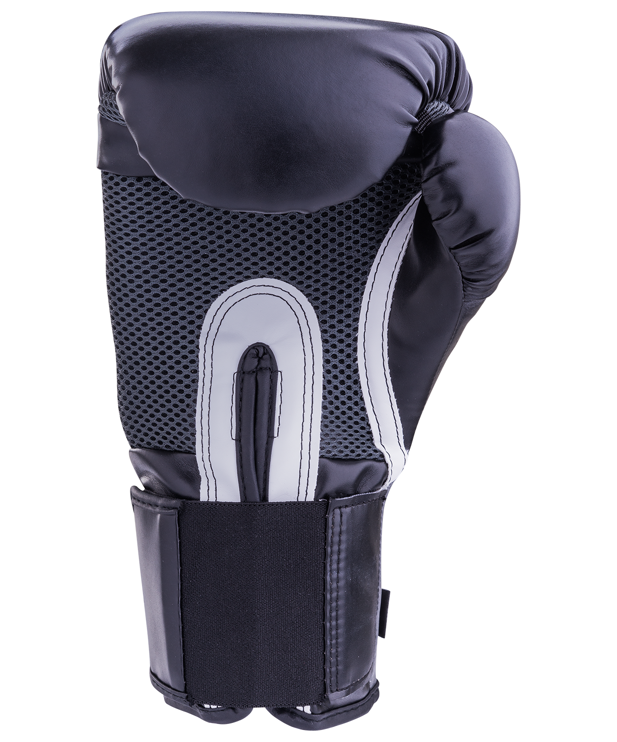 Перчатки боксерские Pro Style Anti-MB 2314U, 14oz, к/з, черный