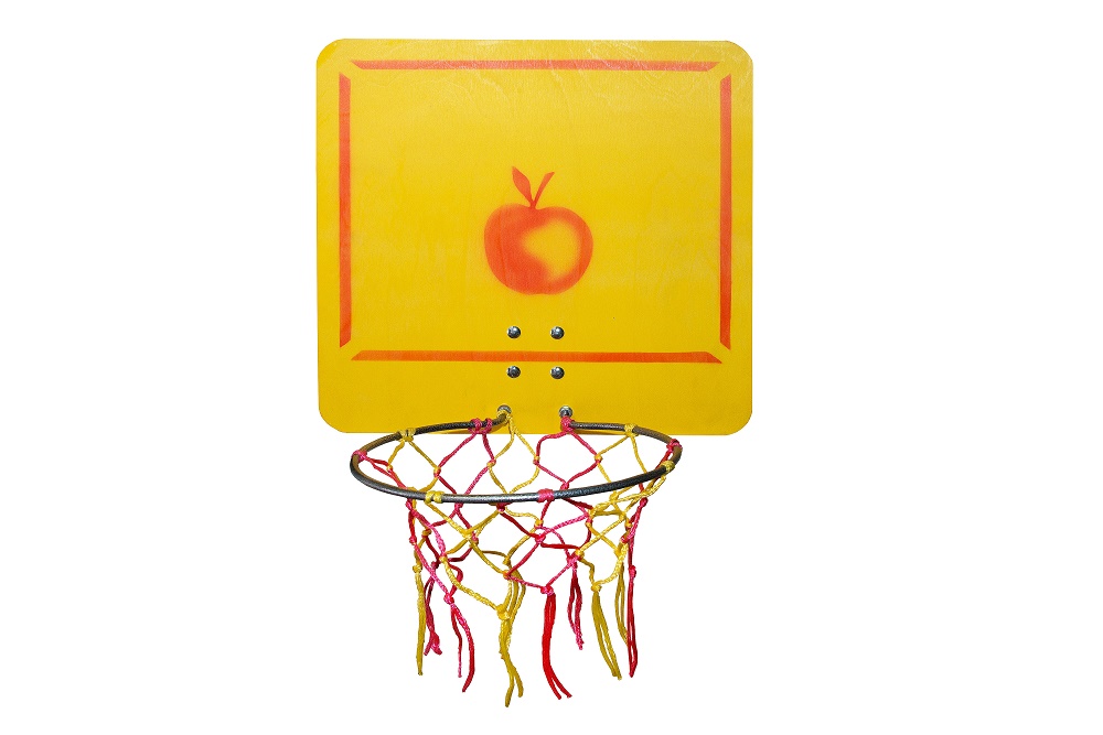 Кольцо баскетбольное со щитом "Пионер" к дачнику