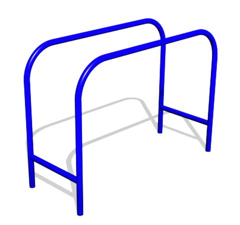 Брусья ZION детские М1 (СЭ189)