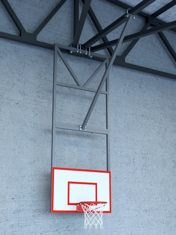 Ферма под игровой щит потолочная (01.508)