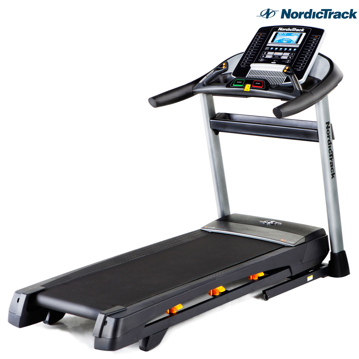 Беговая дорожка NordicTrack T17.5, к/пояc Polar