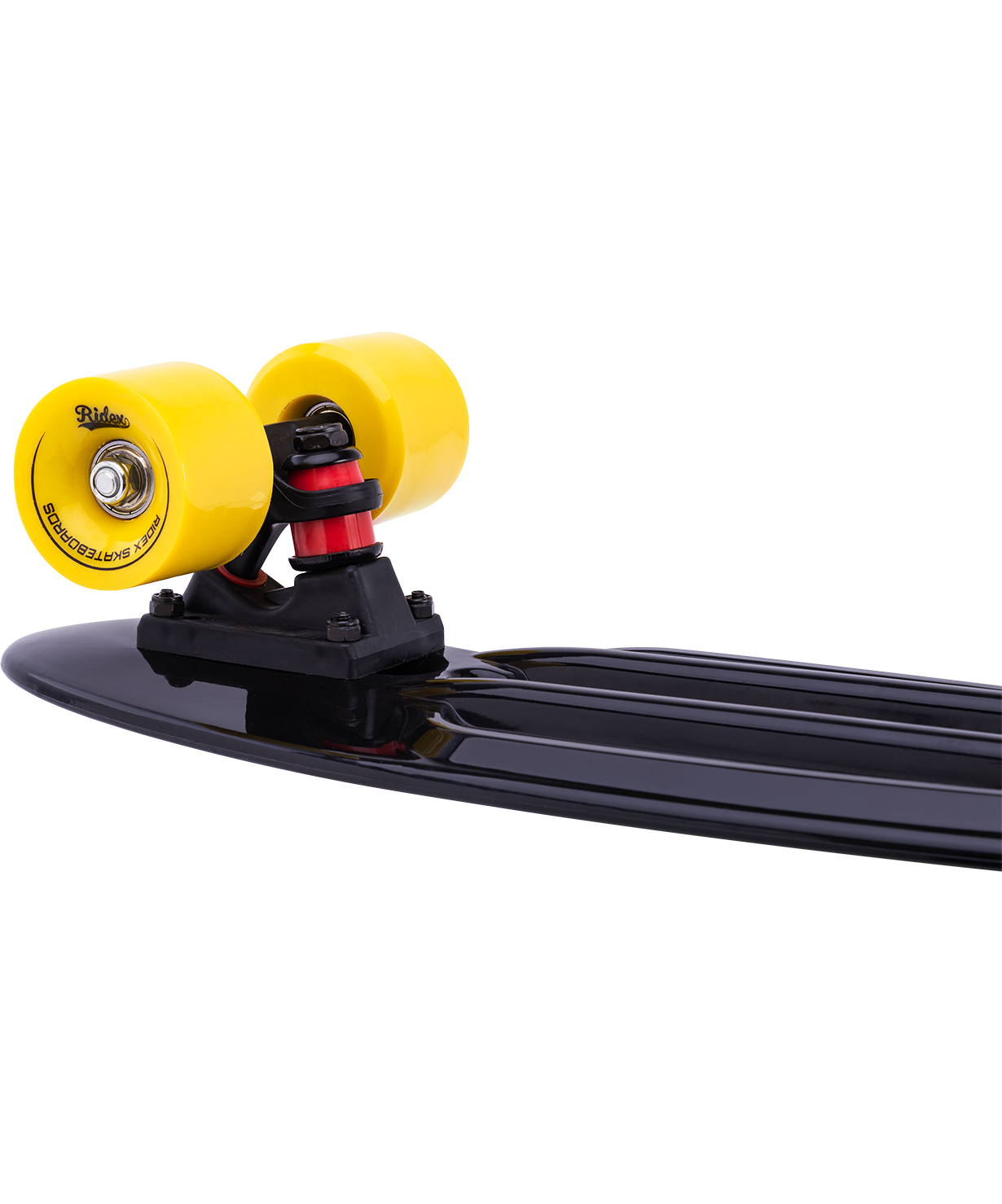 Круизер пластиковый Fighter, 22''x6'', Abec-7 Carbon