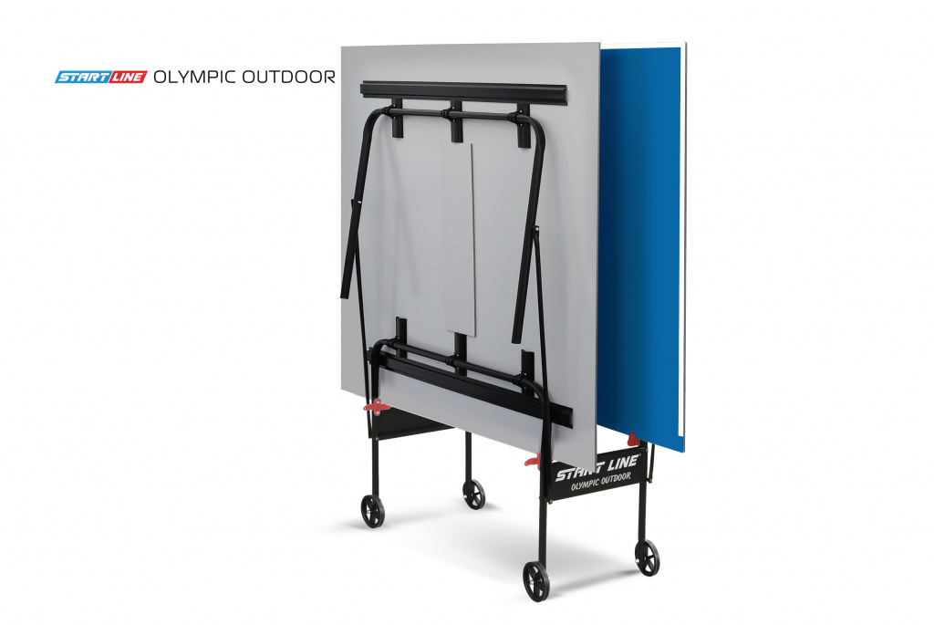 Теннисный стол СТАРТ ЛАЙН Olympic Outdoor blue