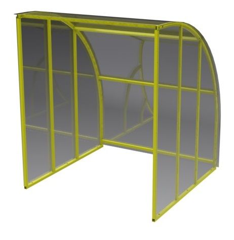 Модульный универсальный навес "Парус"