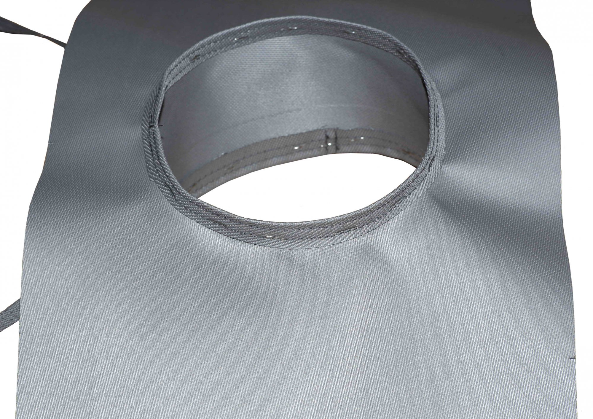 Клапан огнеупорный ЛОТОС (кремнезем 1000°С) для туристической палатки