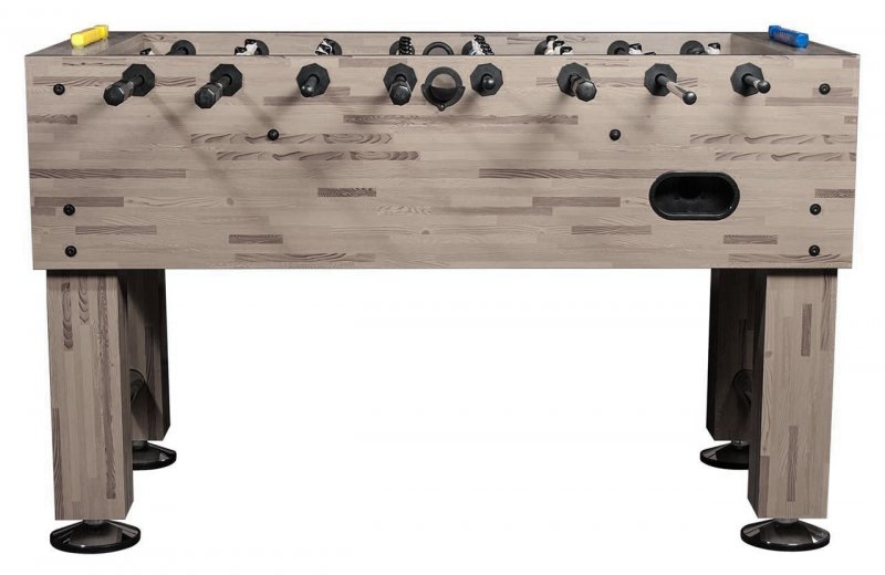 Настольный футбол Champion Pro 5 ф (140 х 72 х 86 см, сельский дуб)