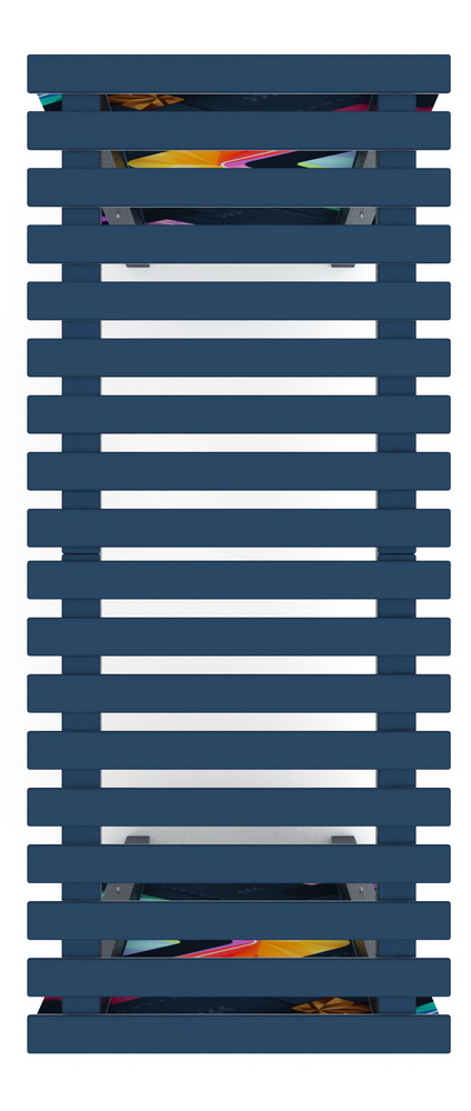 Пергола (СКИФ) МФ 77.06.01-01 /без поликарбоната/