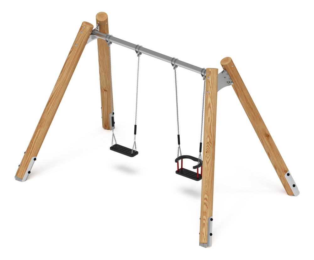 Качели (Лиственница) ИО 12.Р.01.03.01-Л