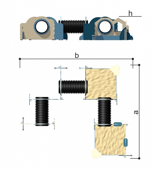Игровой модуль Romana 115.55.00