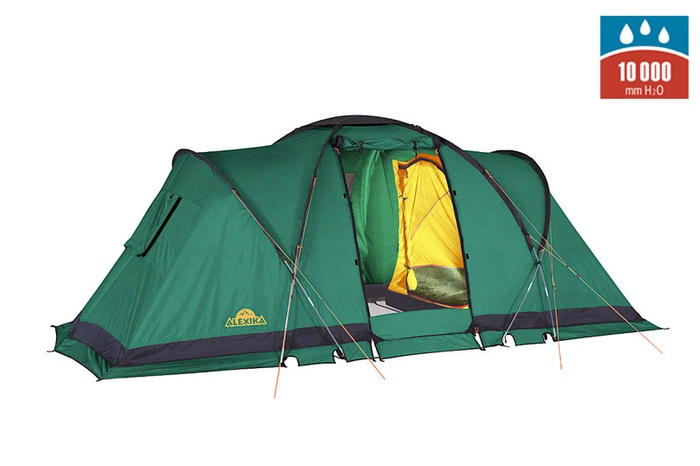 Палатка Indiana 4