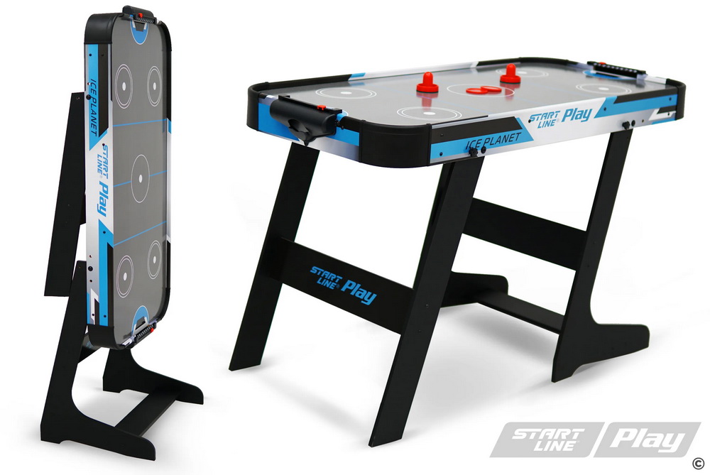 Аэрохоккей START LINE Ice Planet 4 фута