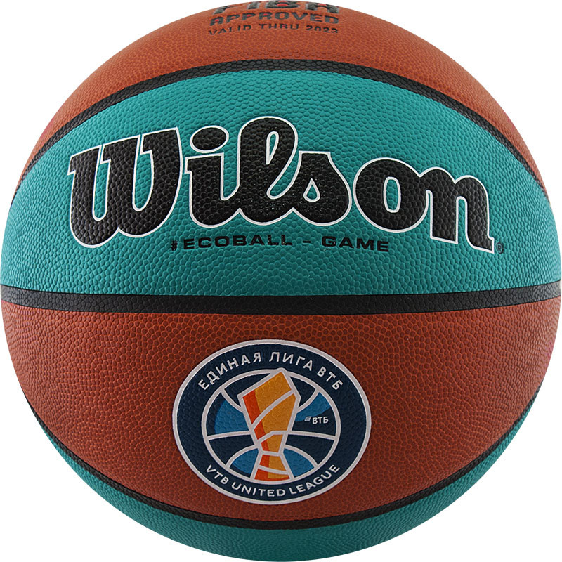 Мячи баскетбольный WILSON VTB Gameball