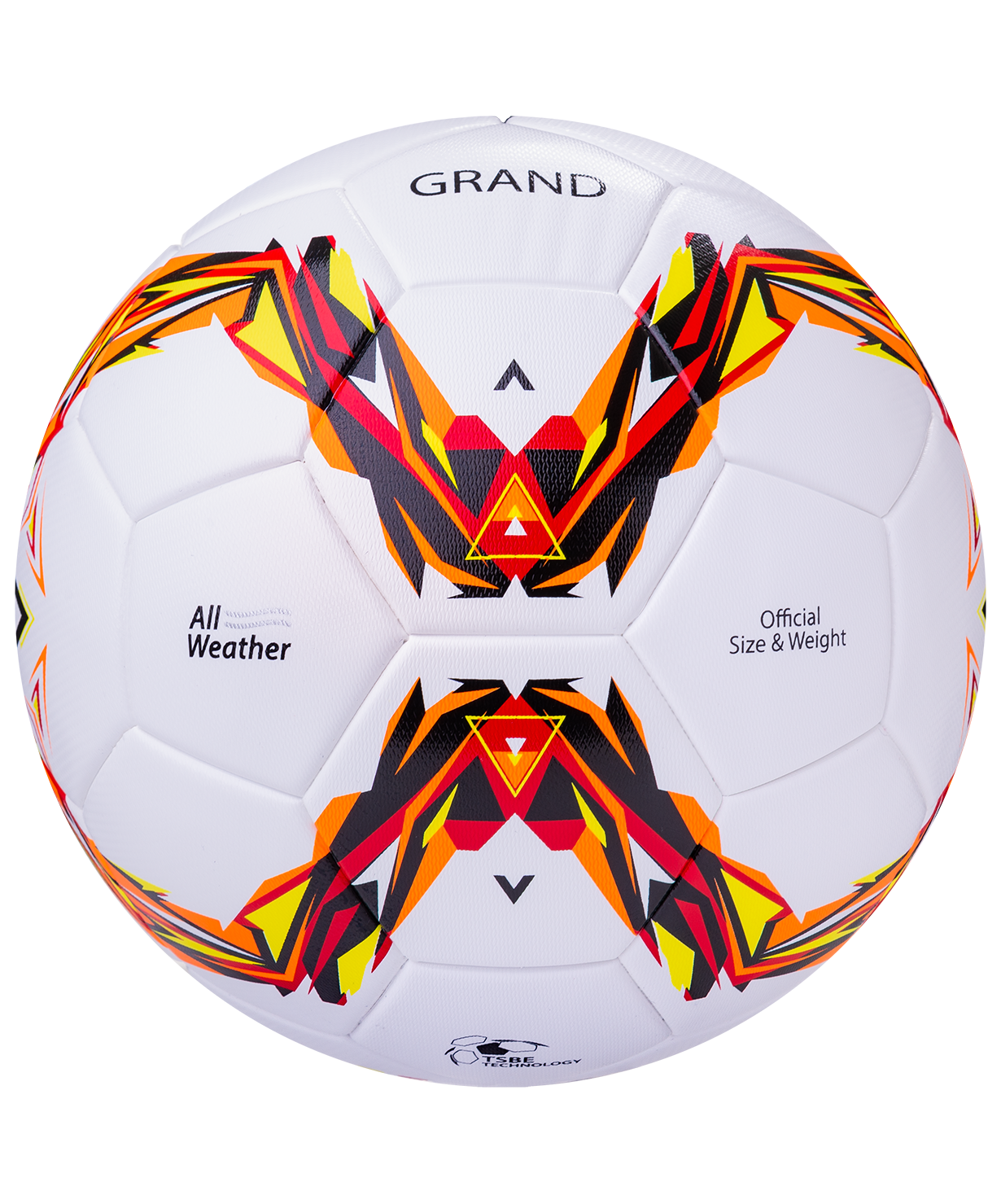 Мяч футбольный JS-1010 Grand №5