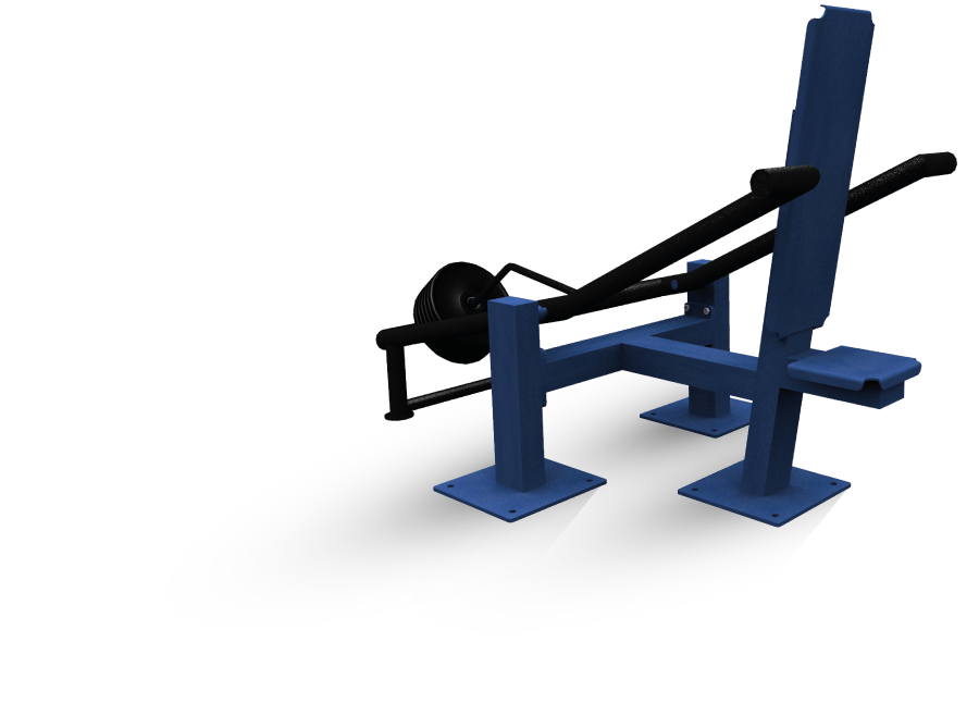 Трицепс с изменяемой нагрузкой