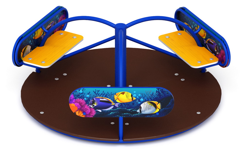 МОРСКОЙ карусель ИО 30.17.01-П