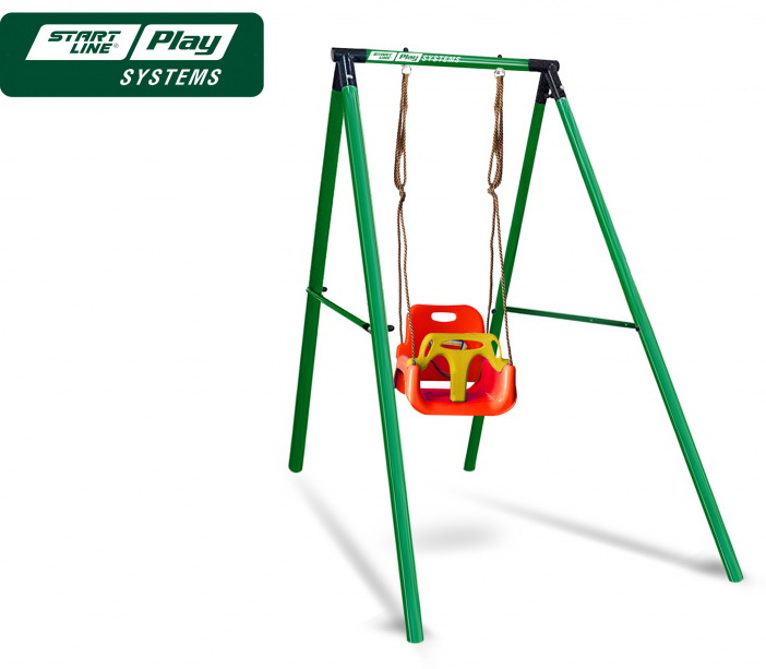 Качели SLP SYSTEMS 1 секция (сиденье с фиксацией)
