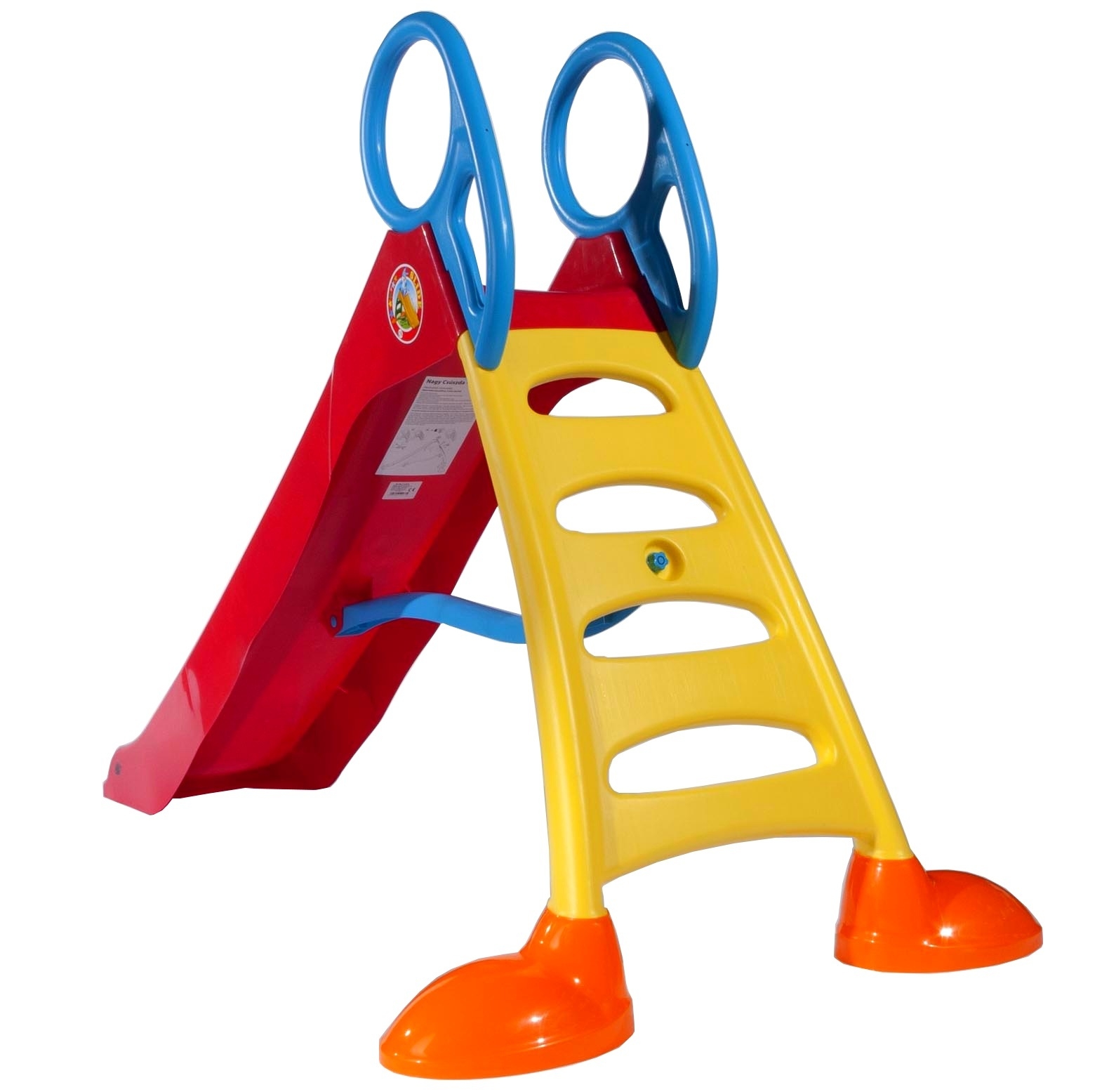 Горка большая 2085