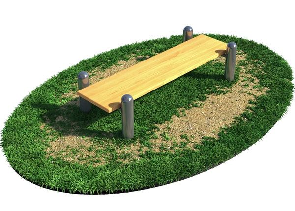 Скамья для отдыха (модерн.) СВС-20-М