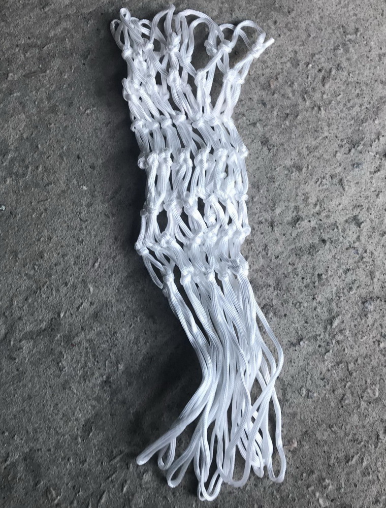 Сетка баскетбольная TORRES, нить D=6 мм (01.401.01)